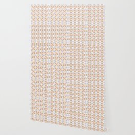 Garden of Spring Symmetrical Geometric Fractal Art // 2021 - 027 Wallpaper
