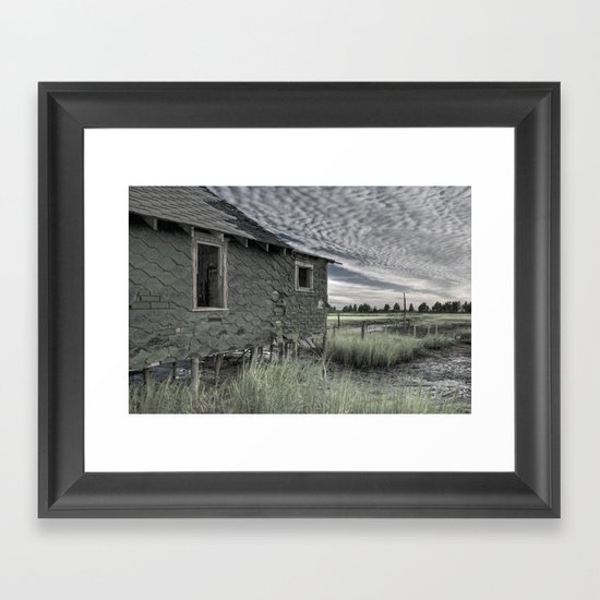 Oz II Framed Art Print