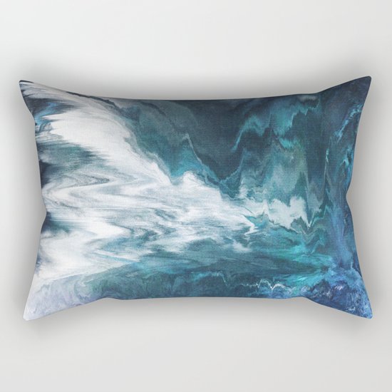 Impalpable Rectangular Pillow