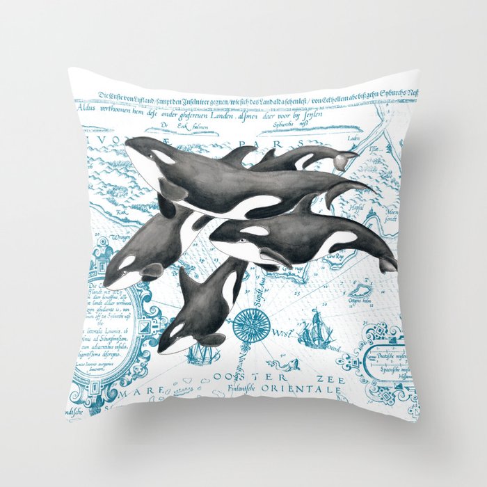 Throw Pillow