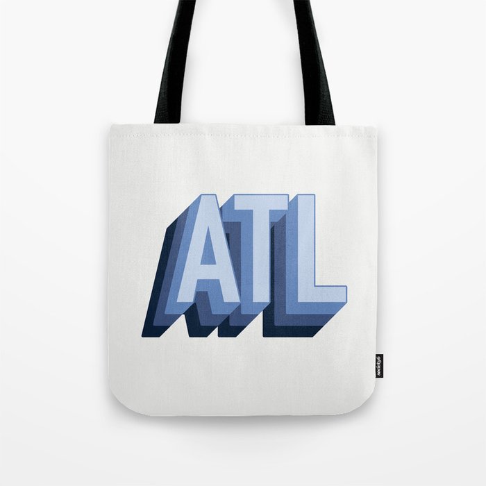 Atlanta Tote Bag
