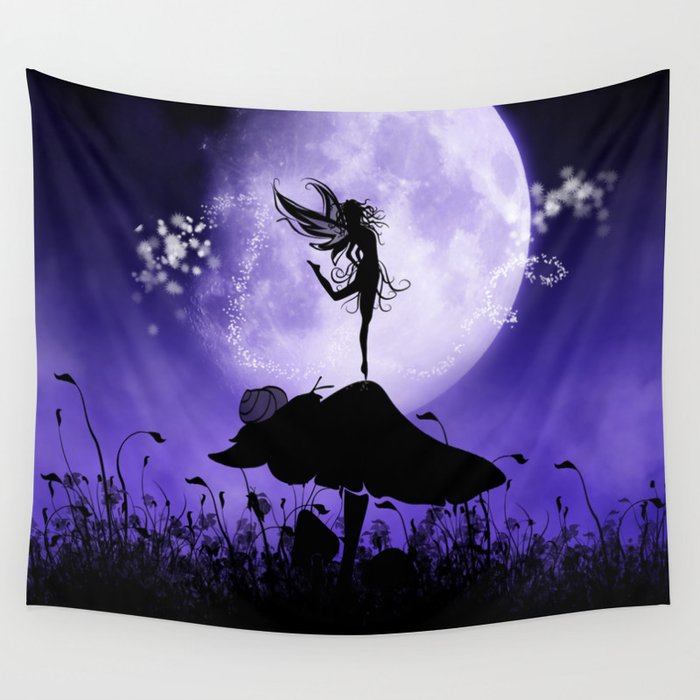 Fairy discount wall tapestry