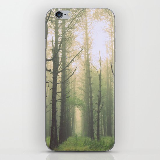Obscurity iPhone & iPod Skin