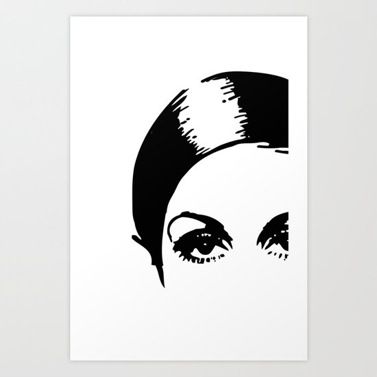 eye opener Art Print