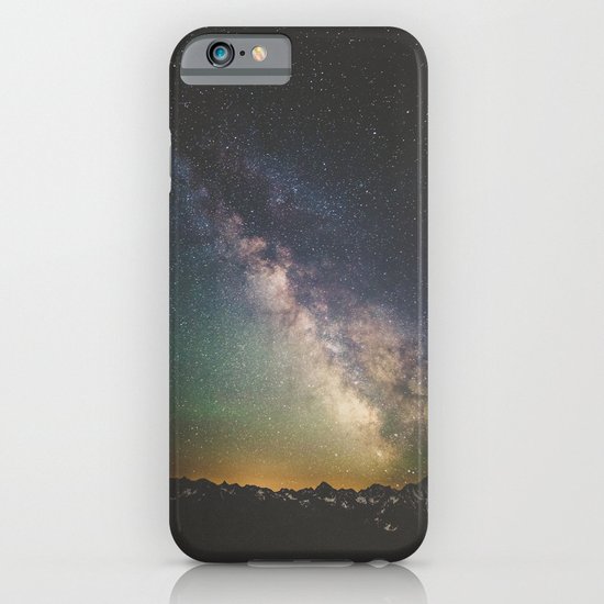 Milky Way IV iPhone & iPod Case