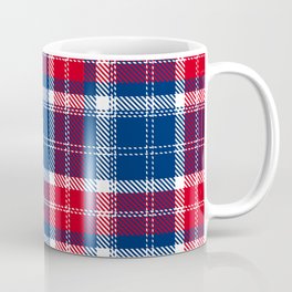 McNeely Coffee Mug | Plaid, Yellow, Decopillow, Tartan, Scotland, Living, Pillow, Graphicdesign, Glasgow, Redpillow 