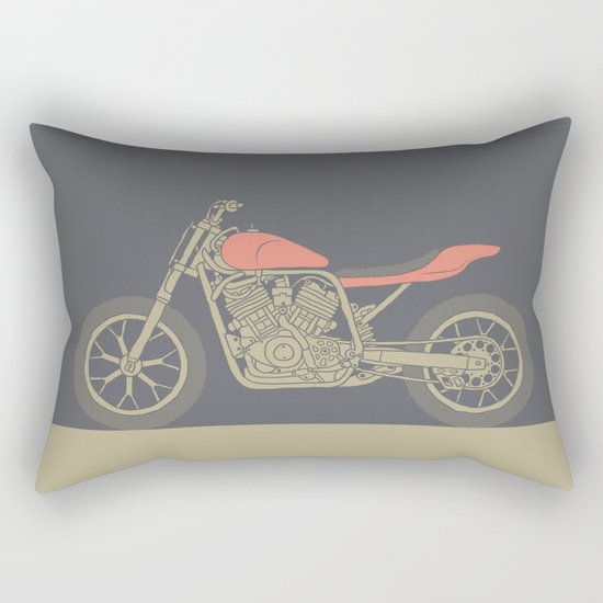 N2 Rectangular Pillow