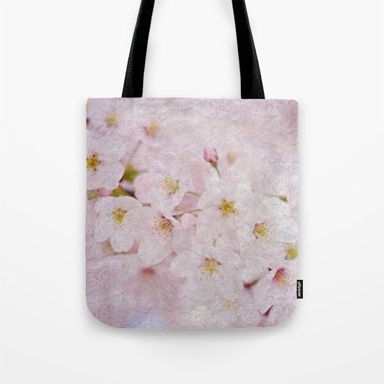 Cherry Blossom #9 Tote Bag