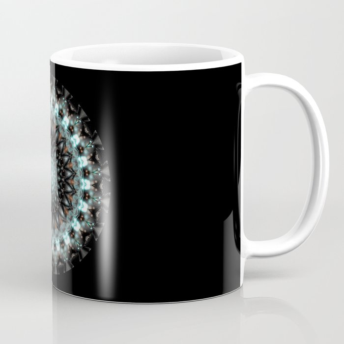 Mandala Artistic Creativity Coffee Mug