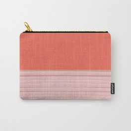 Coral Carry-All Pouch