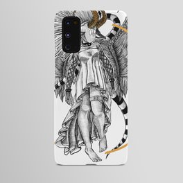 Angel Punk Android Case
