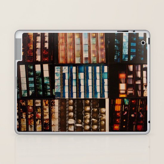 NEGATIVE Laptop & iPad Skin
