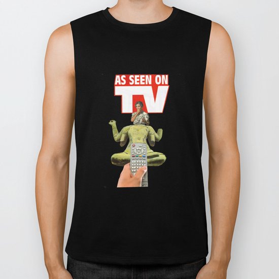 The New Religion Biker Tank