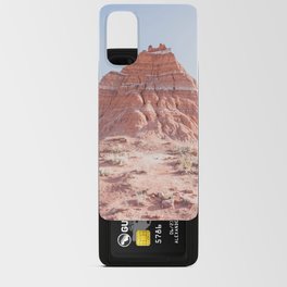 Palo Duro Canyon Red Rocks - Texas Photography Android Card Case