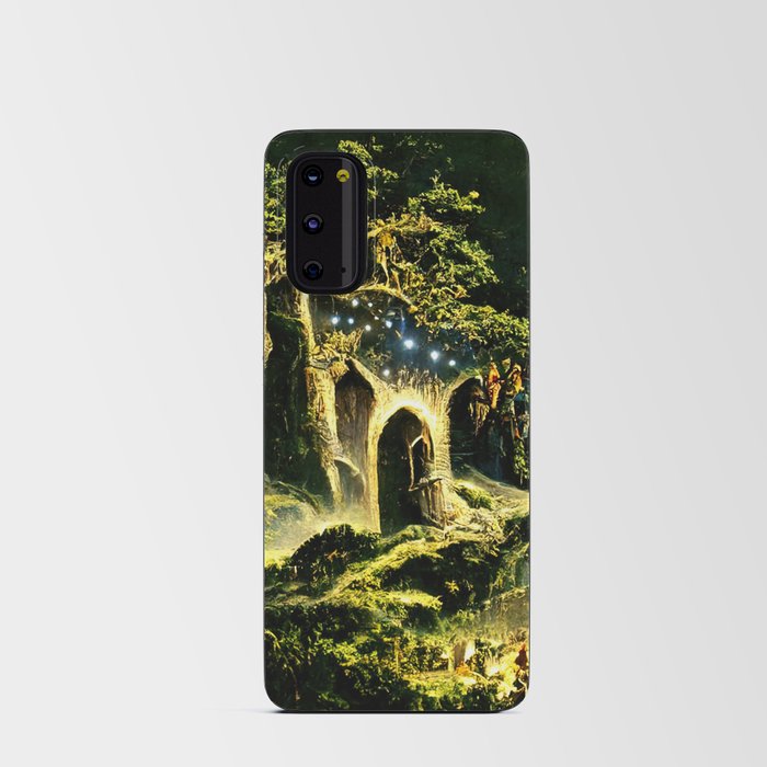 City of Elves Android Card Case