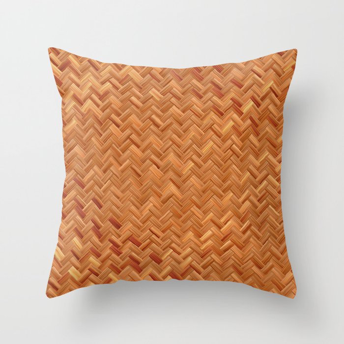 Creative Pattern Design Throw Pillow