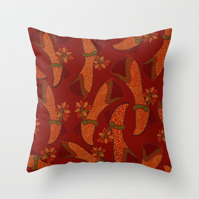 Throw Pillow