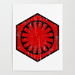 First Order Empire Poster