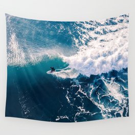 Charging it Wall Tapestry