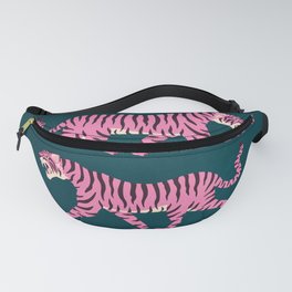 Fierce: Night Race Pink Tiger Edition Fanny Pack