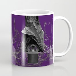 Saturn bat Coffee Mug