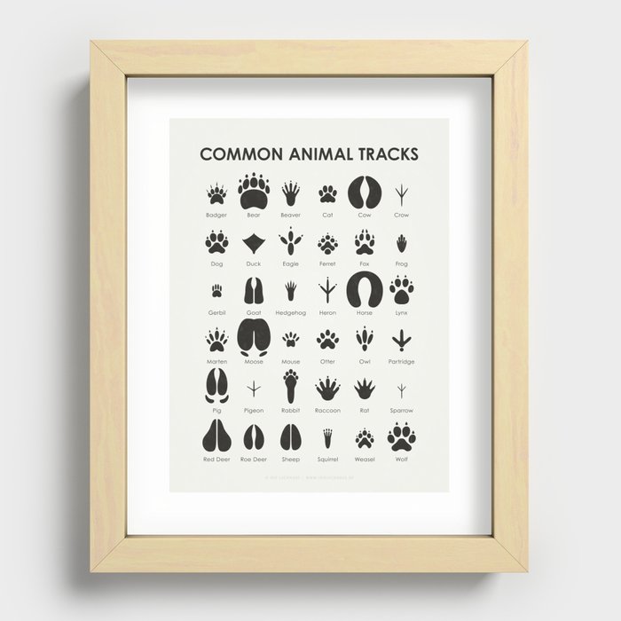 Recessed Framed Print