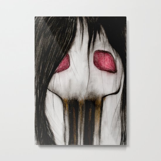 Awakening Metal Print