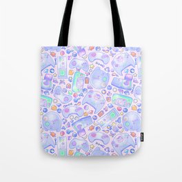 Level Up! Tote Bag