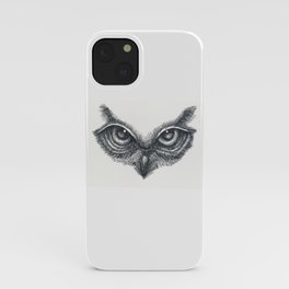 OWL  iPhone Case