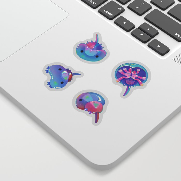 Horseshoe crab Sticker