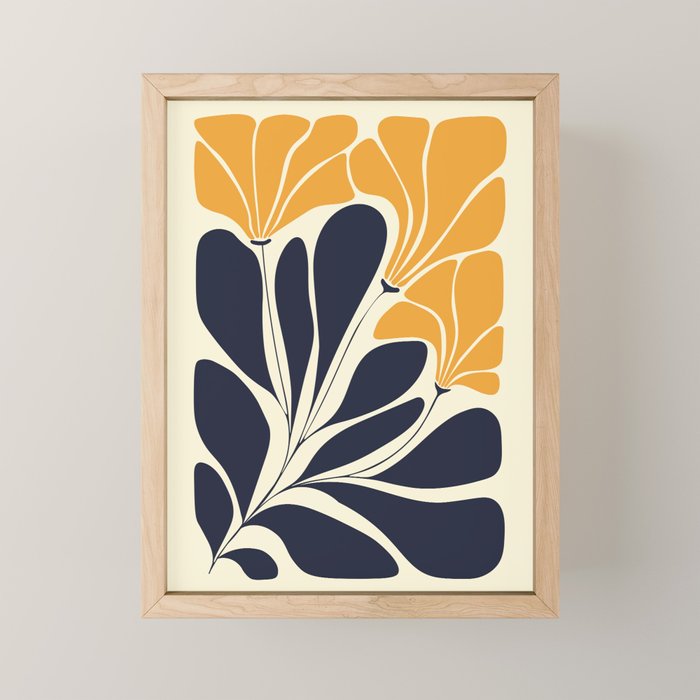 Framed Mini Art Print