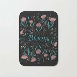 Bloom Bath Mat