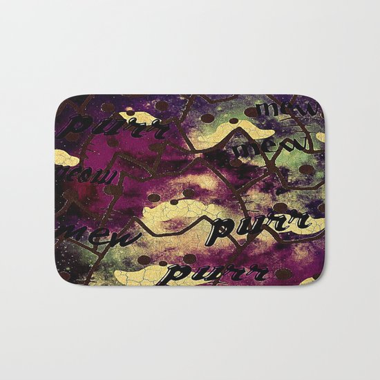 cat-82 Bath Mat