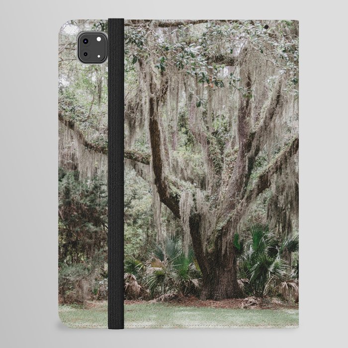 tree trunk in the forest	 iPad Folio Case