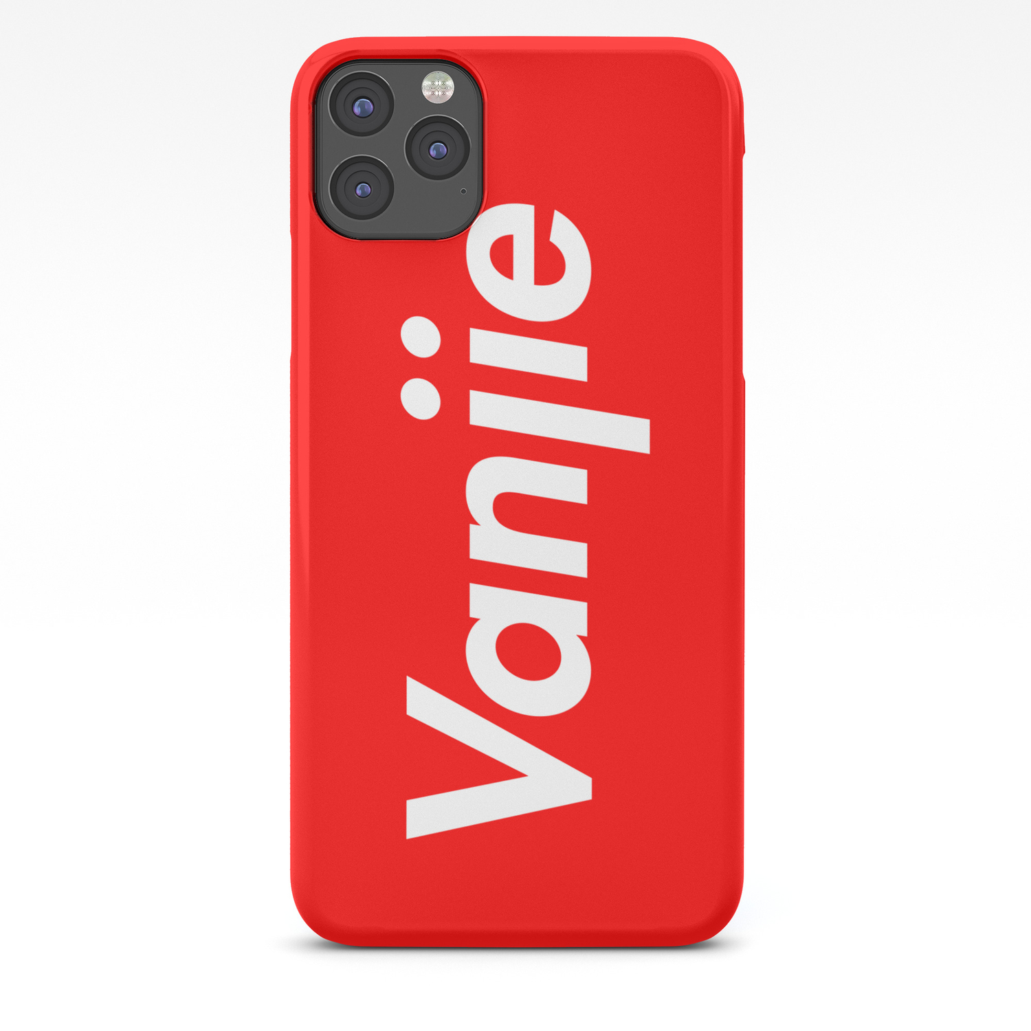 The Supreme Vanjie IPhone Case By Thehausofayr | Society6