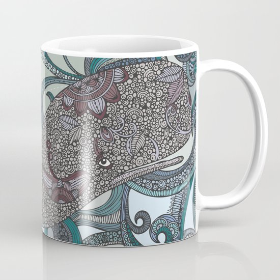 Deep Blue Me Mug