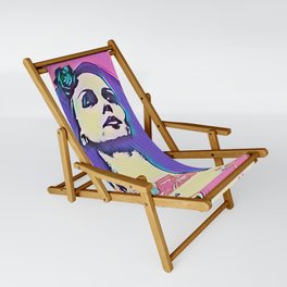 Fairouz beirut Art Sling Chair