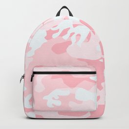 PINK CAMO Backpack