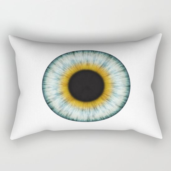 Eye Rectangular Pillow