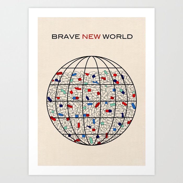 brave new world community