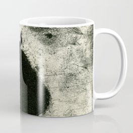 Minotaur in Hiding Coffee Mug