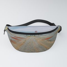 lighthouse pebble trail orford ness Fanny Pack