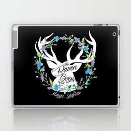 The Raven Boys by Maggie Stiefvater Laptop & iPad Skin