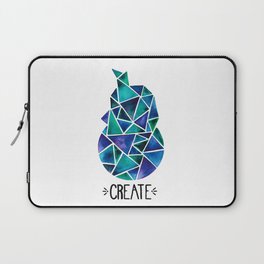 Creative Geometric Triangles Laptop Sleeve