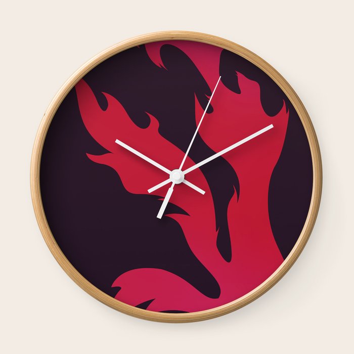Piano Concerto In B Minor Allegro Appassionato Wall Clock