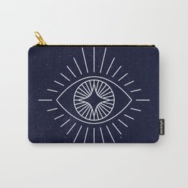 Cosmic Third Eye Carry-All Pouch