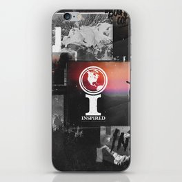 Inspired Media Concepts iPhone Skin
