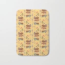 Cute pattern Bath Mat