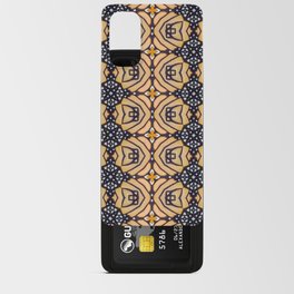 Distorted Butterfly Wing No 7 Android Card Case
