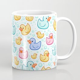 Rubber Duckie Coffee Mug